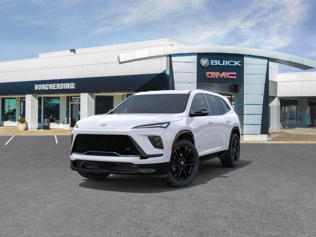 new 2026 Buick Enclave car, priced at $54,758