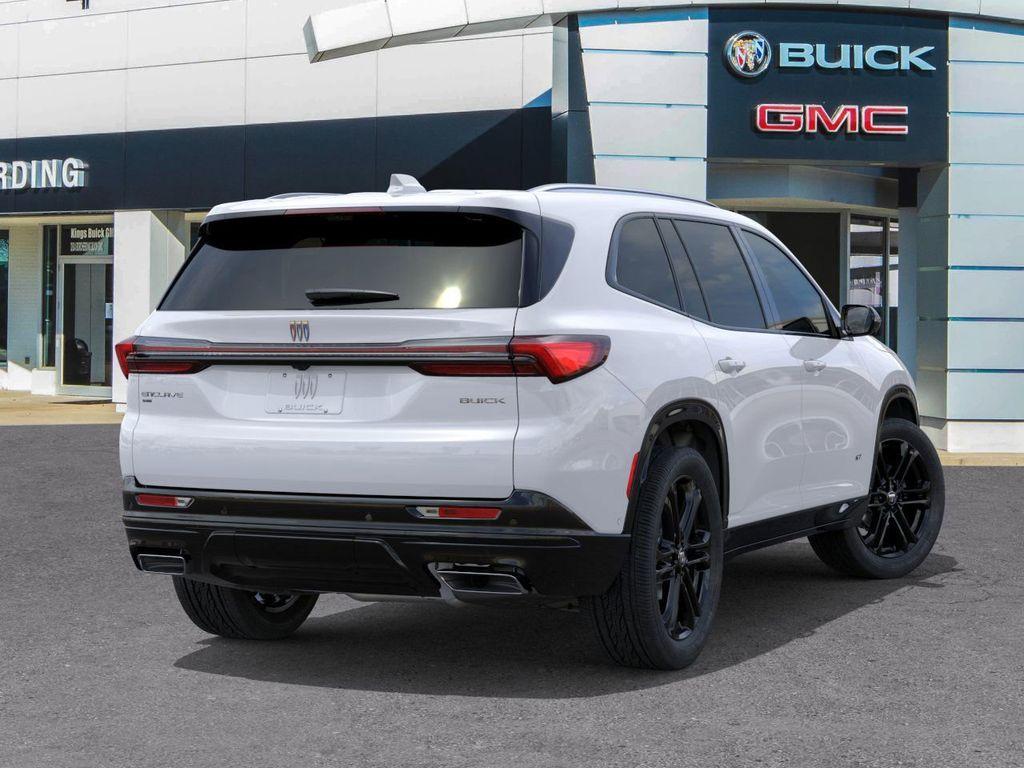 new 2026 Buick Enclave car, priced at $54,758