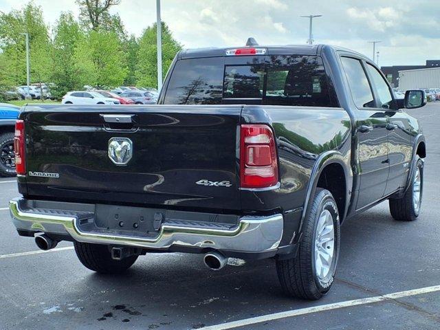 used 2022 Ram 1500 car, priced at $40,788
