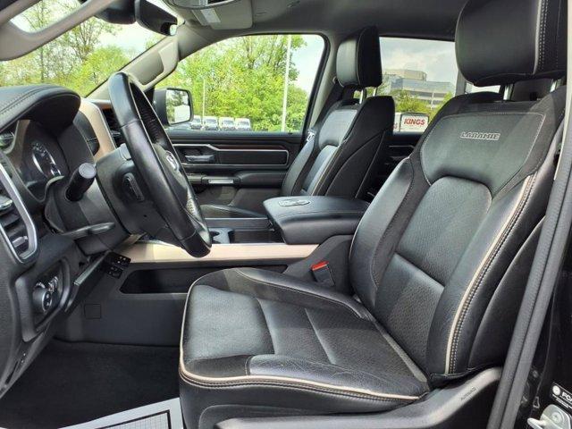 used 2022 Ram 1500 car, priced at $40,788