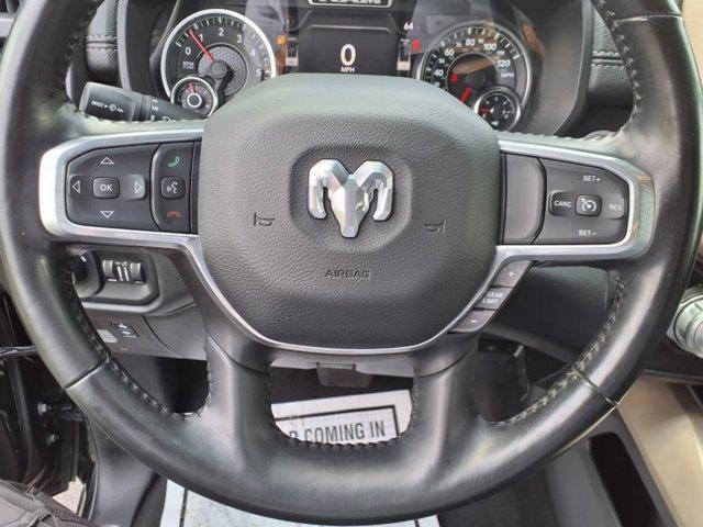 used 2022 Ram 1500 car, priced at $40,788