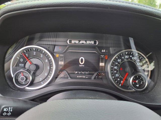 used 2022 Ram 1500 car, priced at $40,788