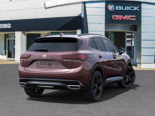 new 2024 Buick Envision car, priced at $42,493