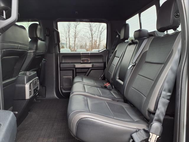 used 2019 Ford F-150 car, priced at $40,787