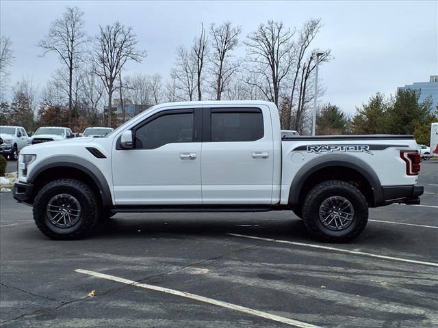 used 2019 Ford F-150 car, priced at $40,787