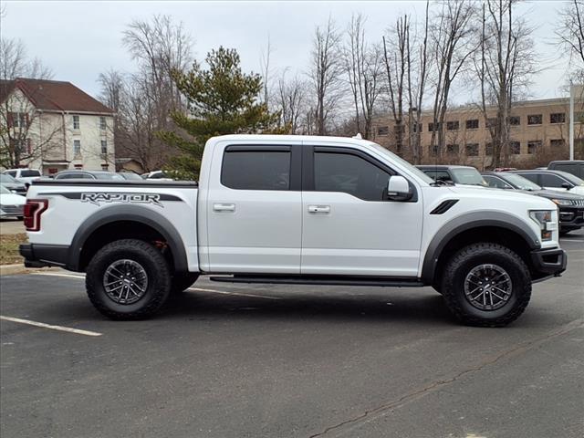 used 2019 Ford F-150 car, priced at $40,787