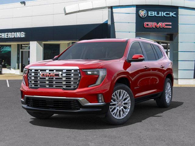 new 2025 GMC Acadia car, priced at $58,265