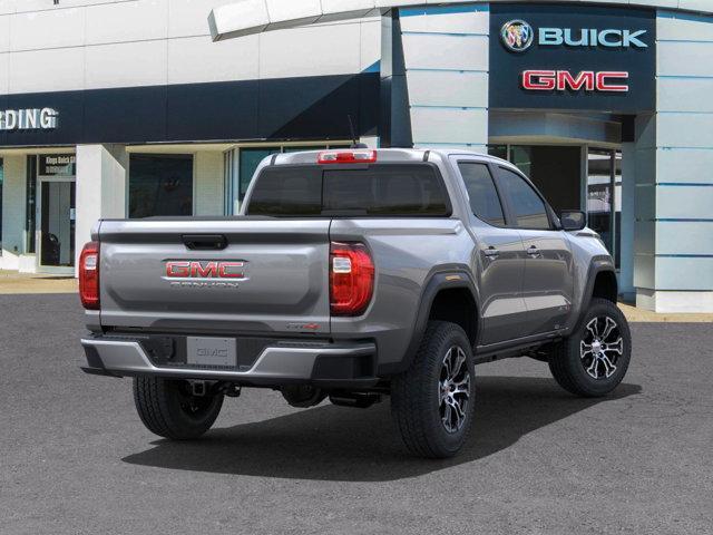 new 2024 GMC Canyon car, priced at $44,085