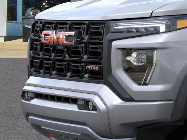 new 2024 GMC Canyon car, priced at $44,085