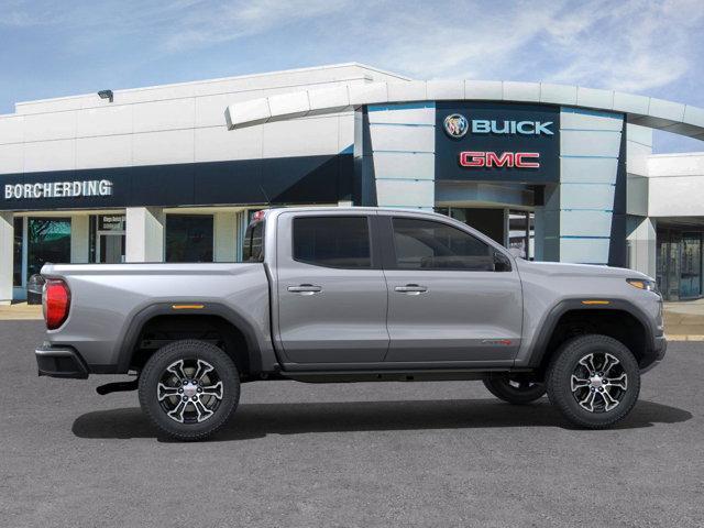 new 2024 GMC Canyon car, priced at $44,085