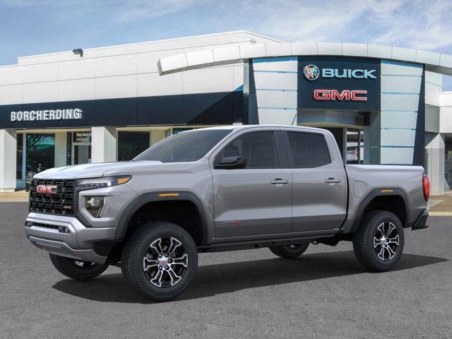 new 2024 GMC Canyon car, priced at $44,085