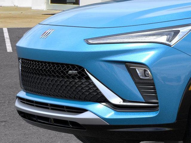 new 2025 Buick Envista car, priced at $26,639