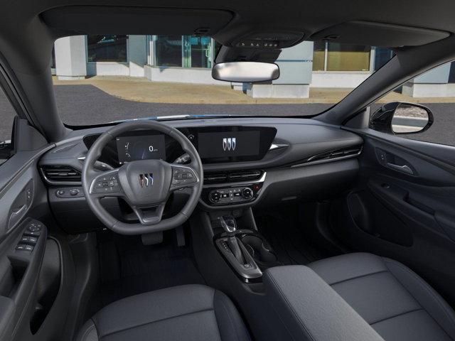 new 2025 Buick Envista car, priced at $26,639