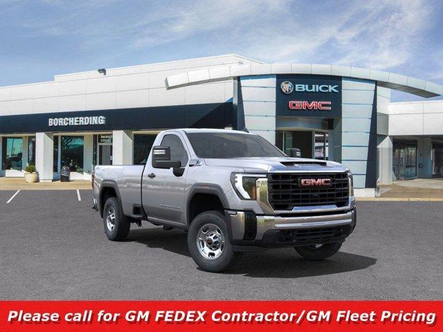 new 2025 GMC Sierra 2500 car, priced at $51,840