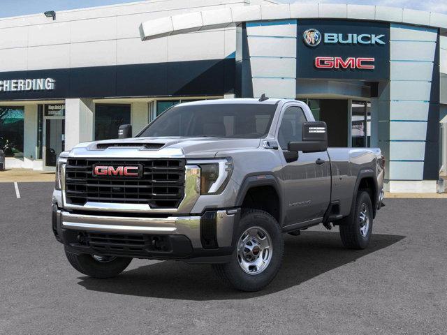new 2025 GMC Sierra 2500 car, priced at $51,840