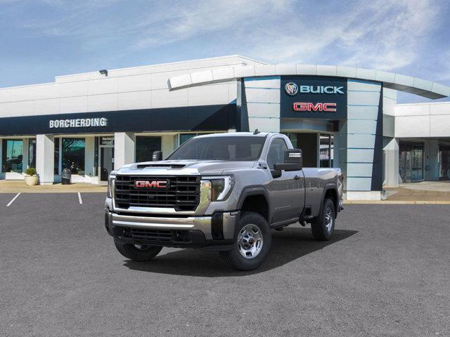 new 2025 GMC Sierra 2500 car, priced at $51,840