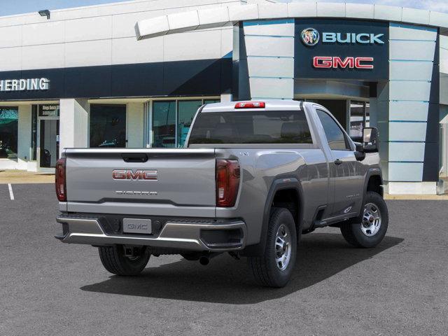 new 2025 GMC Sierra 2500 car, priced at $51,840