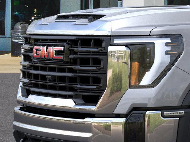 new 2025 GMC Sierra 2500 car, priced at $51,840