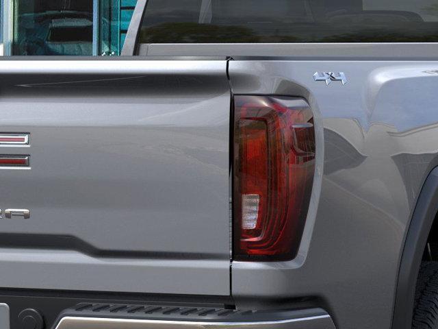 new 2025 GMC Sierra 2500 car, priced at $51,840