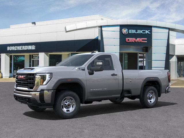 new 2025 GMC Sierra 2500 car, priced at $51,840