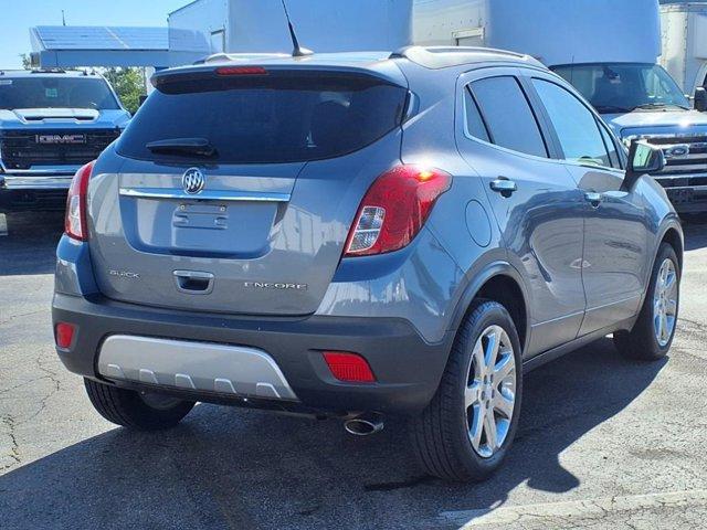 used 2014 Buick Encore car, priced at $12,188