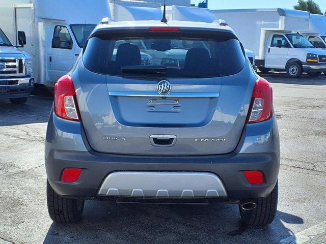 used 2014 Buick Encore car, priced at $12,188