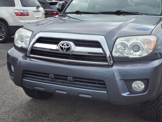 used 2006 Toyota 4Runner car, priced at $10,000