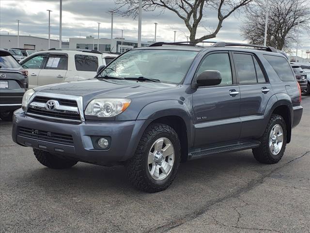 used 2006 Toyota 4Runner car, priced at $10,000