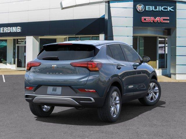 new 2024 Buick Encore GX car, priced at $25,787