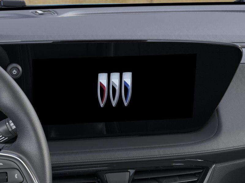 new 2025 Buick Encore GX car, priced at $27,000