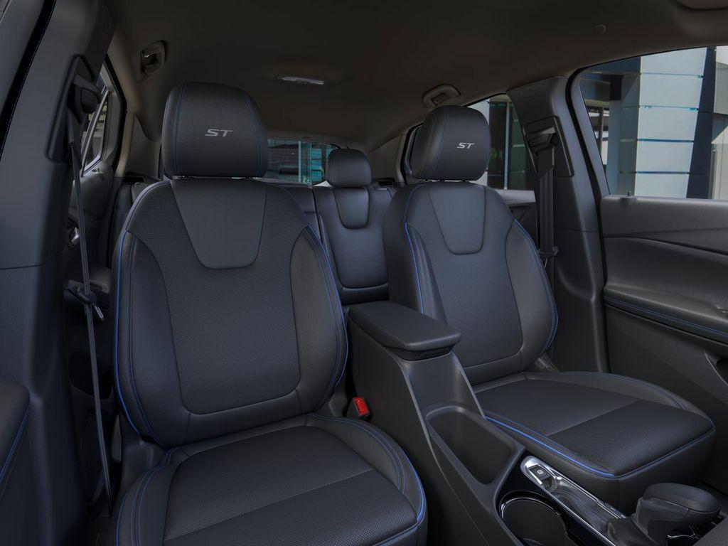 new 2025 Buick Encore GX car, priced at $27,000