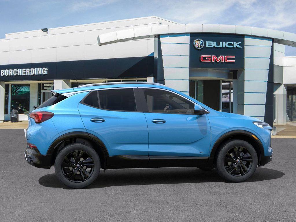 new 2025 Buick Encore GX car, priced at $27,000