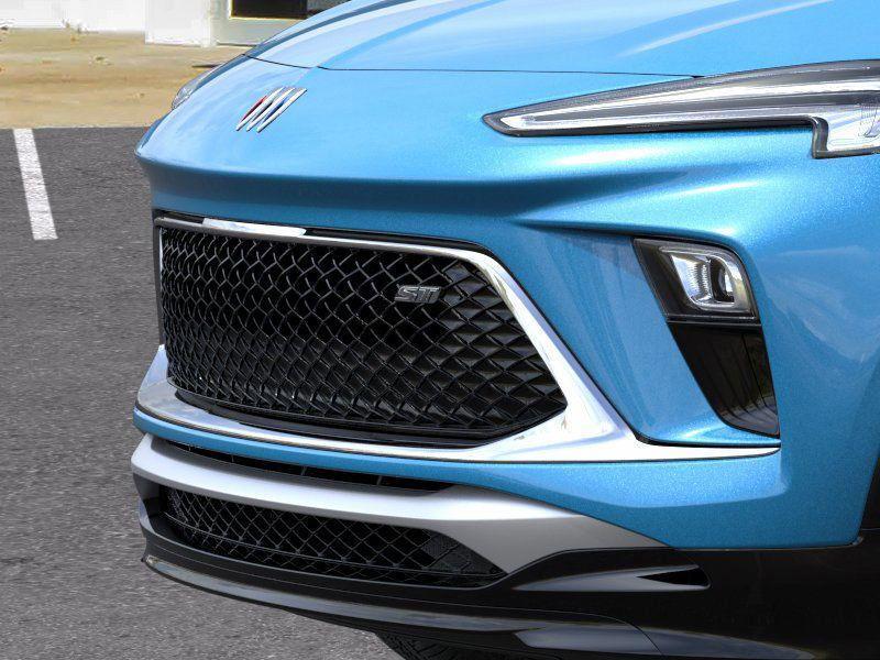 new 2025 Buick Encore GX car, priced at $27,000