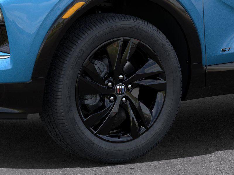 new 2025 Buick Encore GX car, priced at $27,000