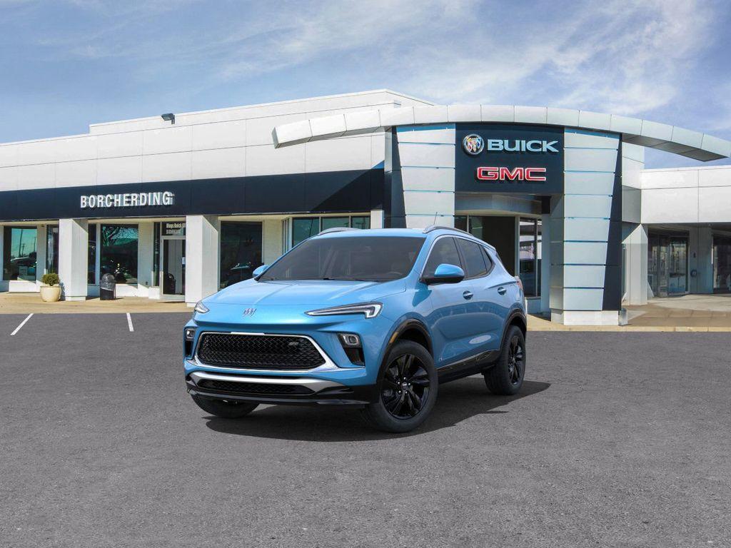 new 2025 Buick Encore GX car, priced at $27,000