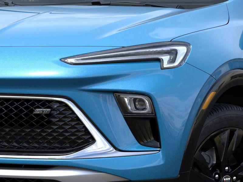 new 2025 Buick Encore GX car, priced at $27,000