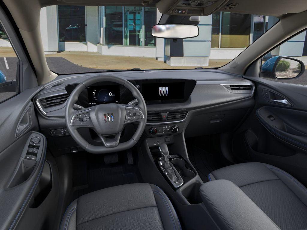 new 2025 Buick Encore GX car, priced at $27,000