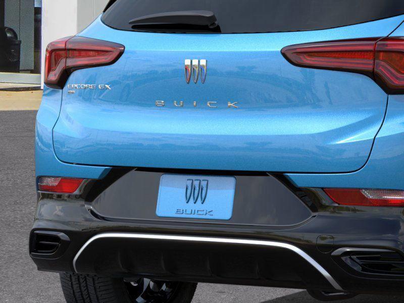 new 2025 Buick Encore GX car, priced at $27,000