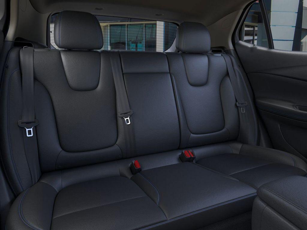 new 2025 Buick Encore GX car, priced at $27,000