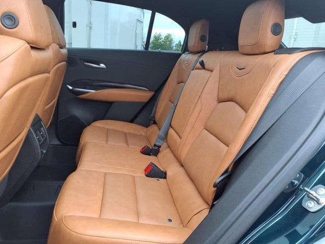 used 2024 Cadillac XT4 car, priced at $38,500