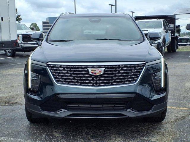used 2024 Cadillac XT4 car, priced at $36,800