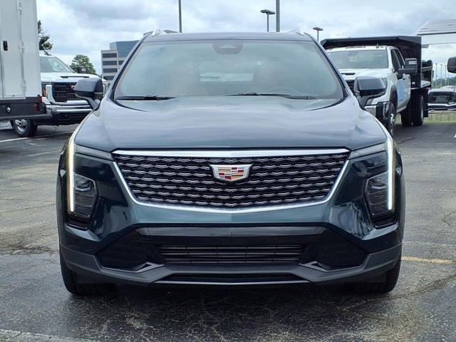 used 2024 Cadillac XT4 car, priced at $38,500