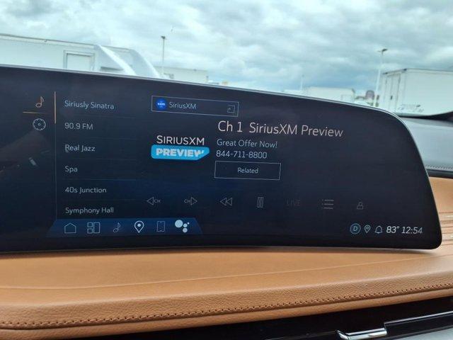 used 2024 Cadillac XT4 car, priced at $38,500