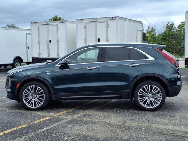 used 2024 Cadillac XT4 car, priced at $38,500
