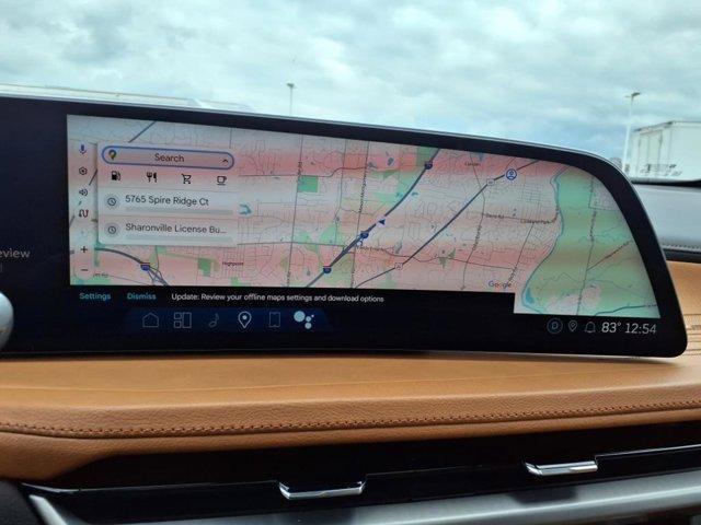 used 2024 Cadillac XT4 car, priced at $36,800