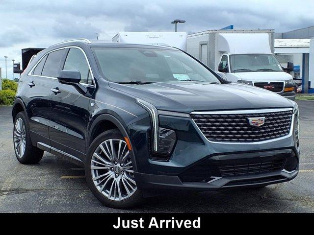 used 2024 Cadillac XT4 car, priced at $38,500