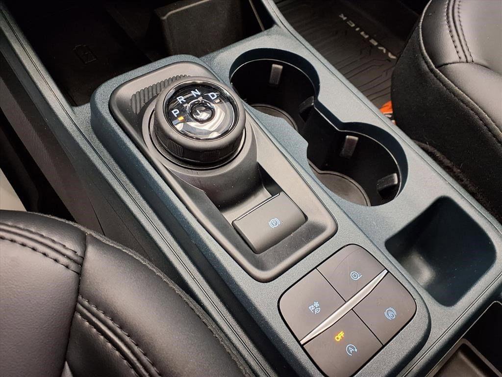 used 2024 Ford Maverick car, priced at $33,500