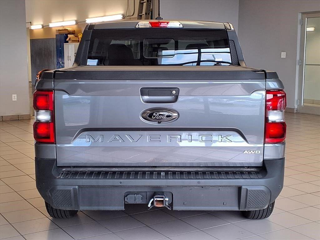 used 2024 Ford Maverick car, priced at $33,500