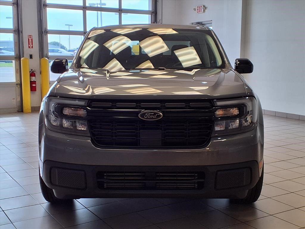 used 2024 Ford Maverick car, priced at $33,500