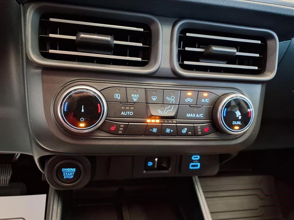 used 2024 Ford Maverick car, priced at $33,500